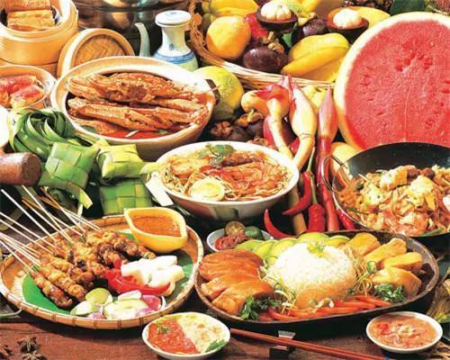 文萊老百姓這樣吃 低調(diào)富國有個(gè)性