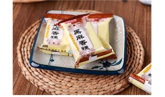 江南世家,百年經(jīng)典,源于清末的老字號(hào)糕點(diǎn)味道