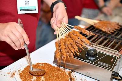 &ldquo;鏈&rdquo;結萬家,&ldquo;千品食巷&rdquo; 城市生活更美好